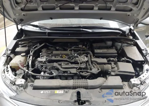 2020 Toyota Corolla Se из США, поврежденный, VIN JTDS4RCE6LJ051543